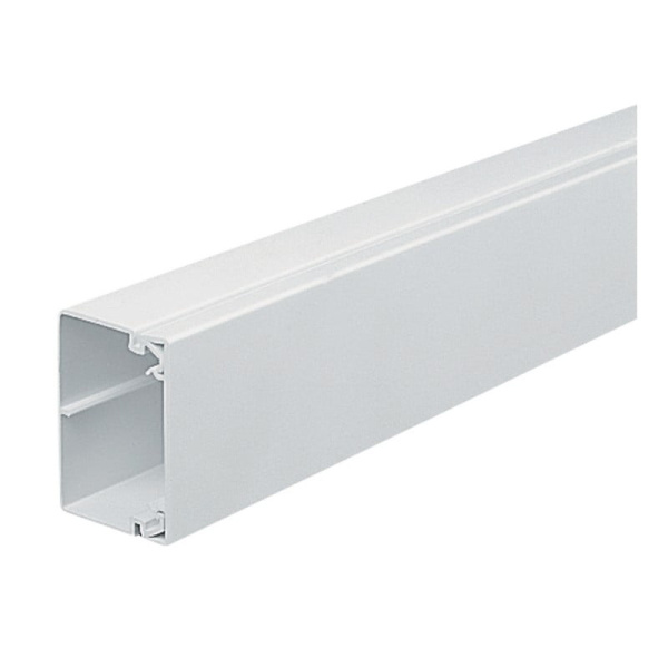Maxi Trunking 75x50mm, Includes Lid