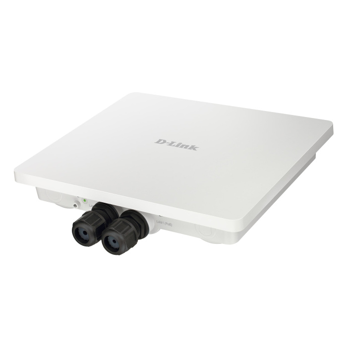 Wireless AC1200 Simultaneous Dual-Band PoE Outdoor Access Point