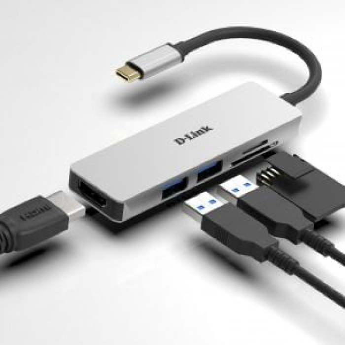 USB Connectivity