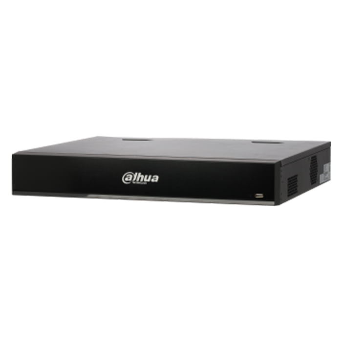 32Channel 1.5U 4HDDs 16PoE WizMind Network Video Recorder DHI-NVR5432-16P-I
