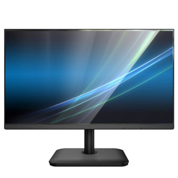 22″ ultra narrow bezel monitor with audio out interface LM22-F200