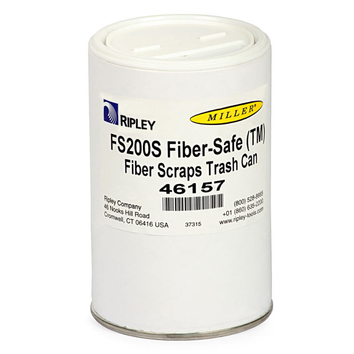 FS200S Fibre-Safe Fibre Trash Can