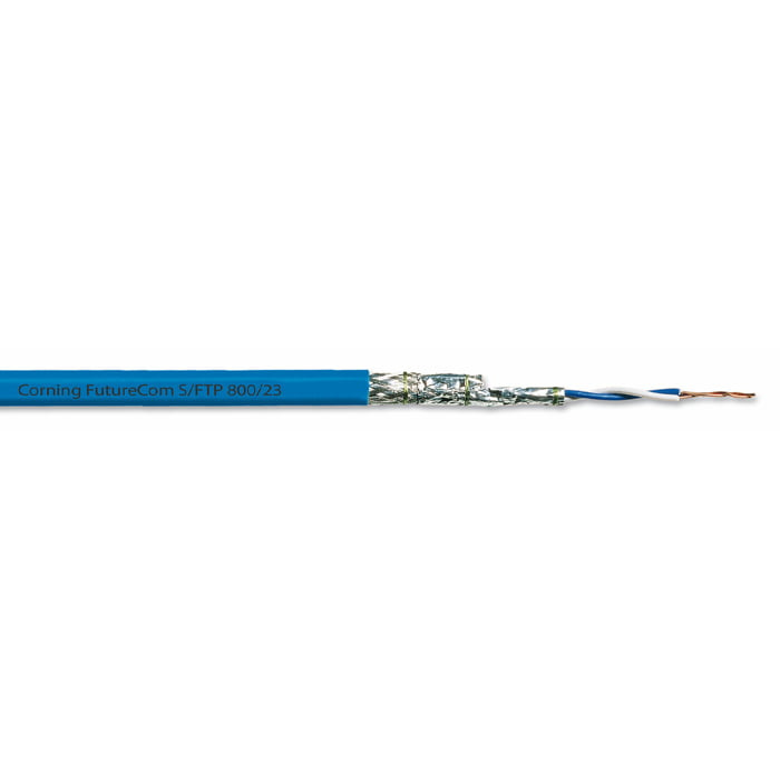 Cat7 Shielded Copper Cable