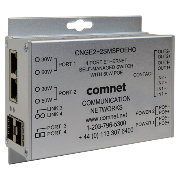 Gigabit Ethernet Ring Switch