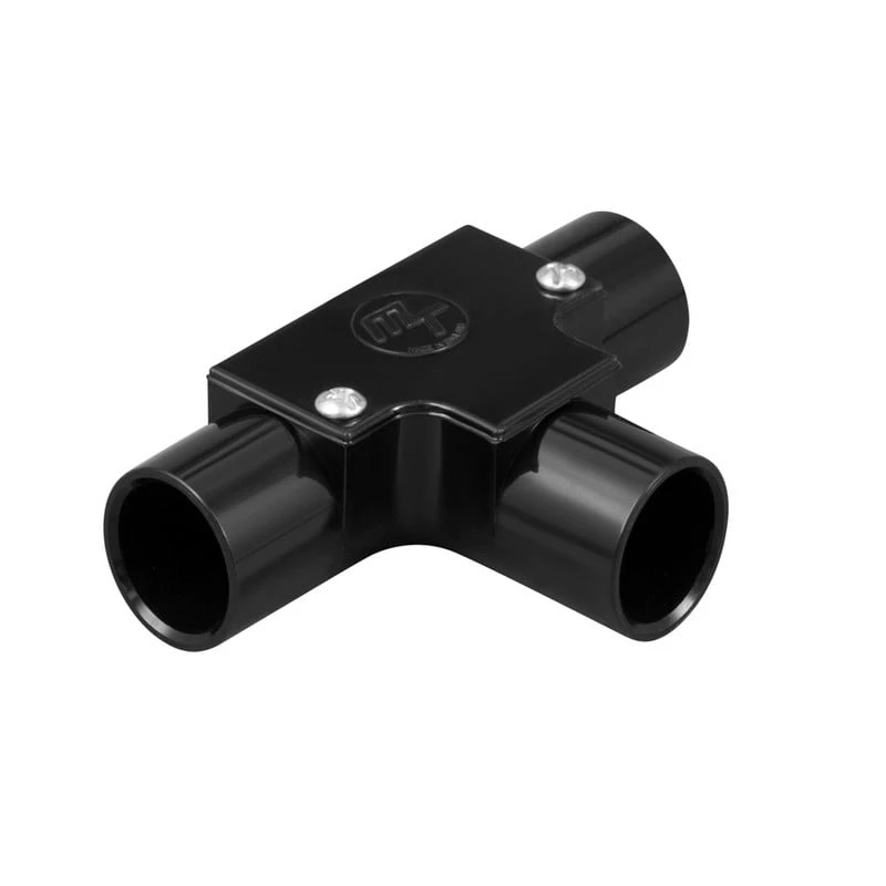 Inspection Tee for 20mm round conduit Inspection Tee for 20mm round conduit