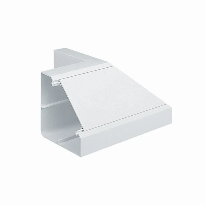 Bench trunking external bend