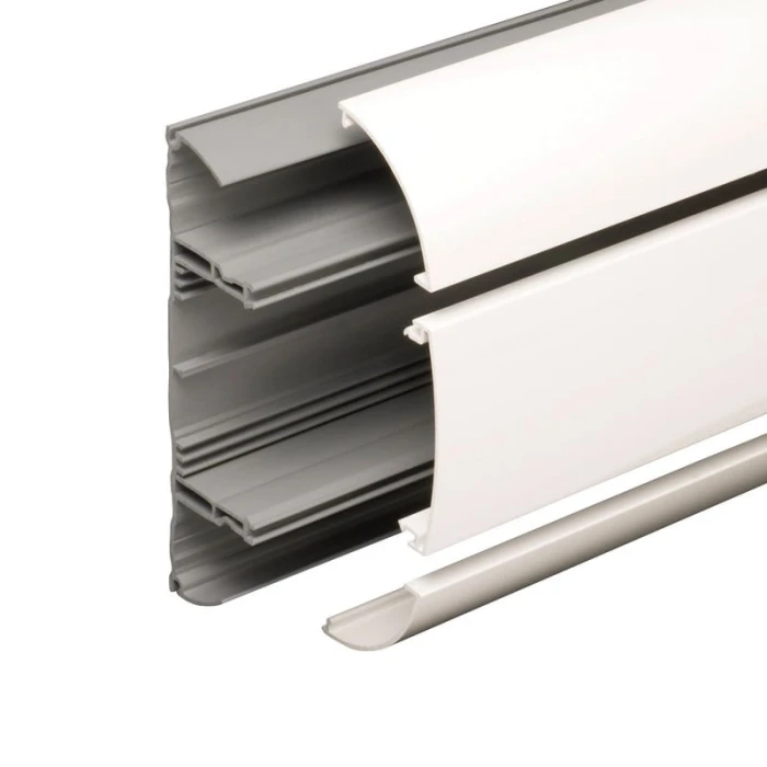 Odyssey 180x57mm 3 compartment