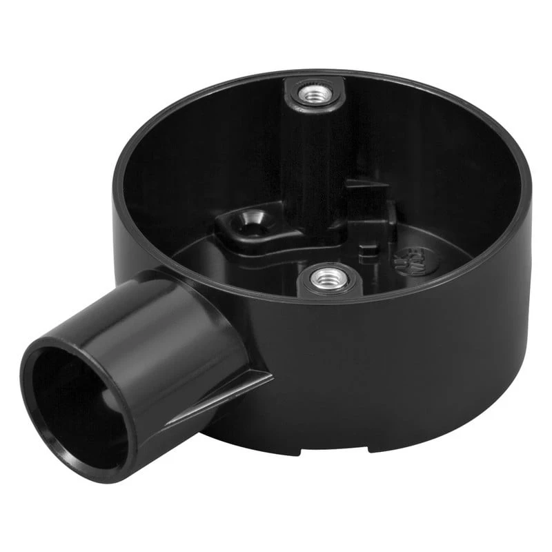 Circular terminal box for 20mm round Circular terminal box for 20mm round