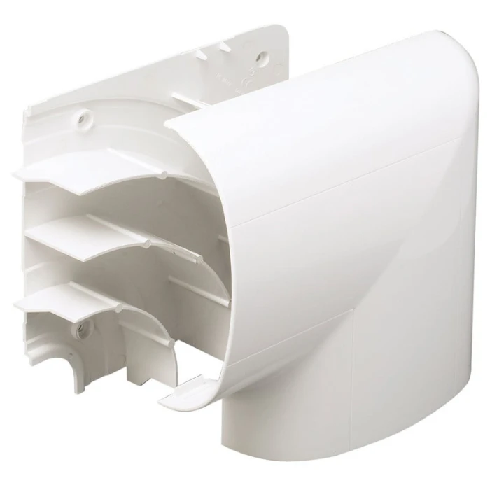 Odyssey trunking flat angle