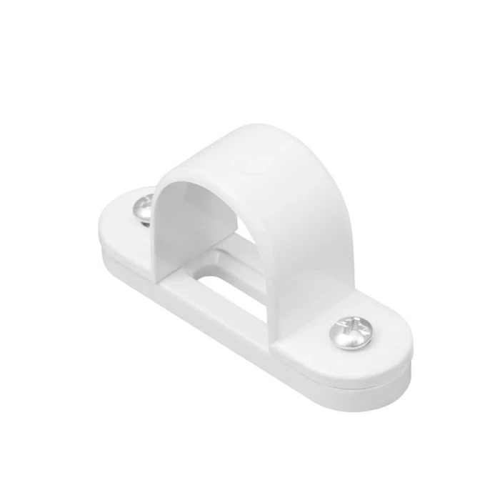 Supertube 25mm Spacer bar saddle White for