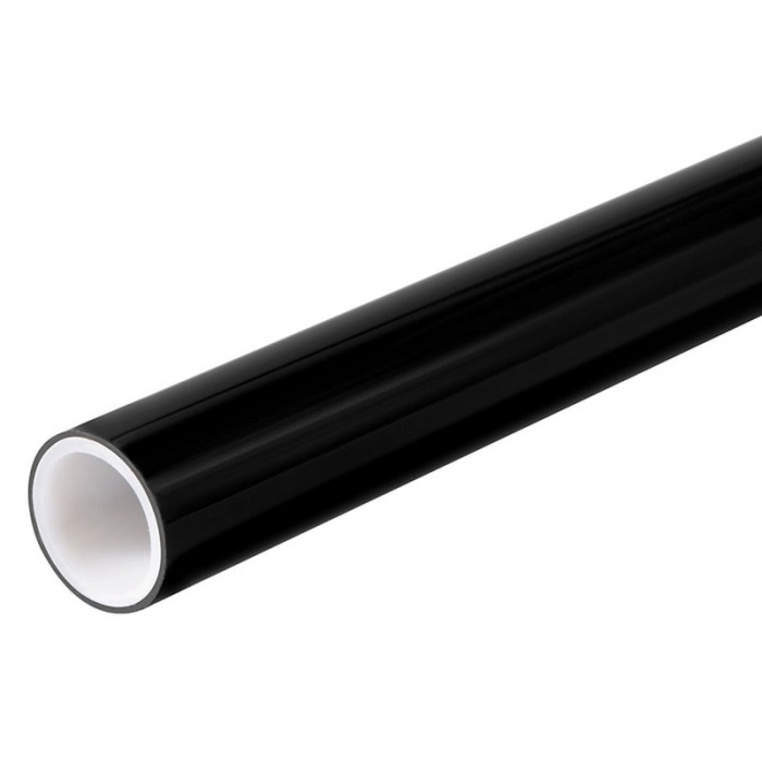 25mm Supertube, 3m length, black