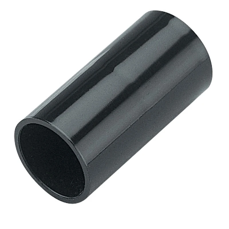 20mm Supertube, coupler, black 20mm Supertube, coupler, black