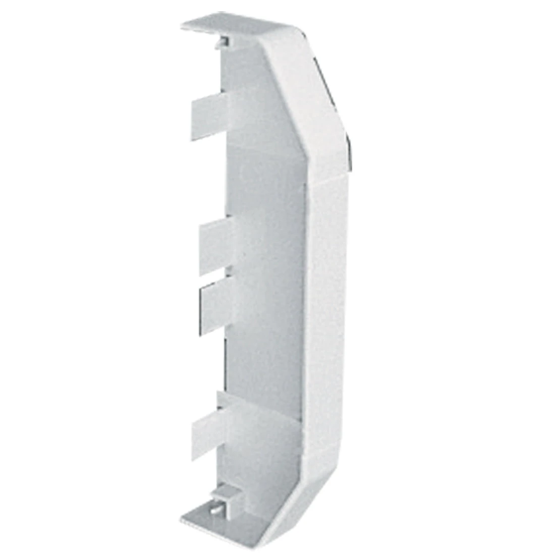 Sterling Profile 1 end cap (1-piece) Sterling Profile 1 end cap (1-piece)