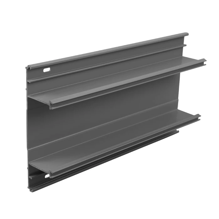 Sterling Profile three-compartmen base unit