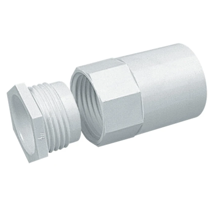 Female thread adaptor for 25mm round