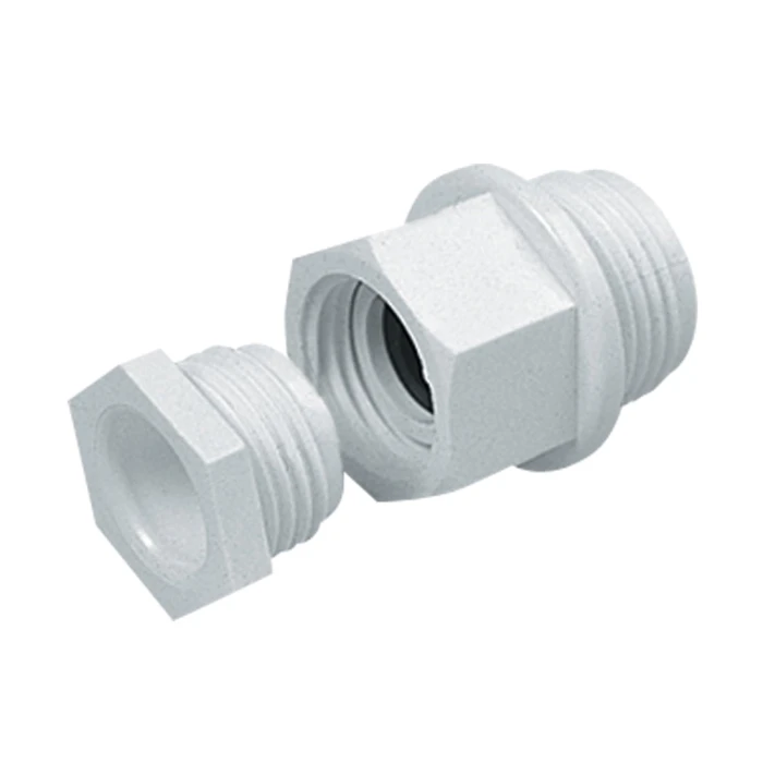 Cable gland (7-10.5mm) for 20mm round