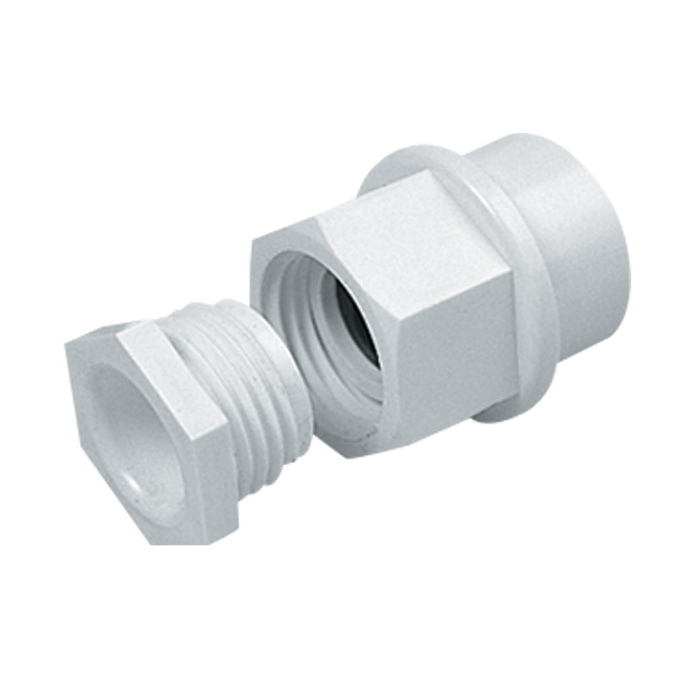 Cable gland (7-10.5mm) for 20mm round
