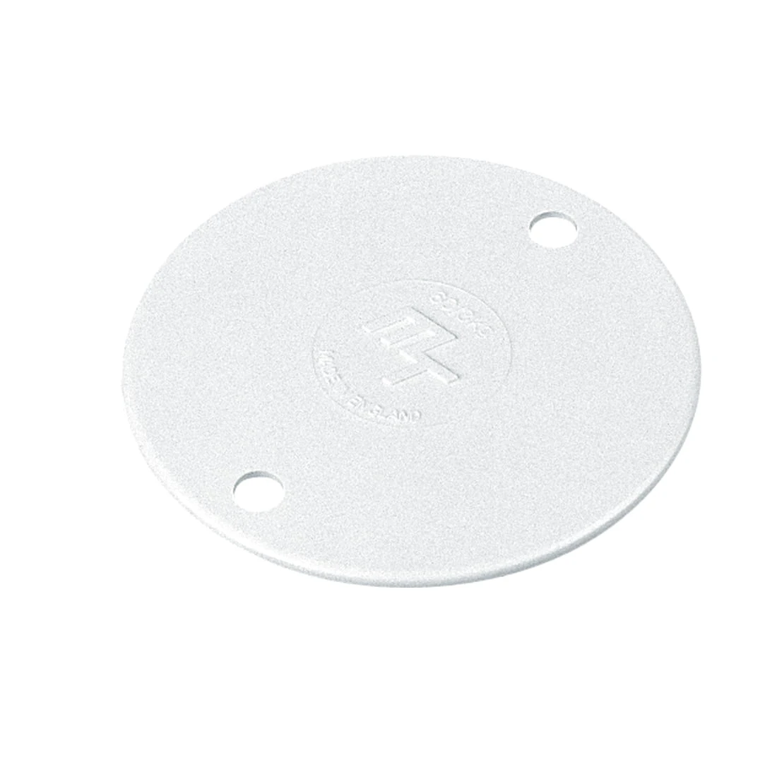 Circular lid for round conduit circular box Circular lid for round conduit circular box