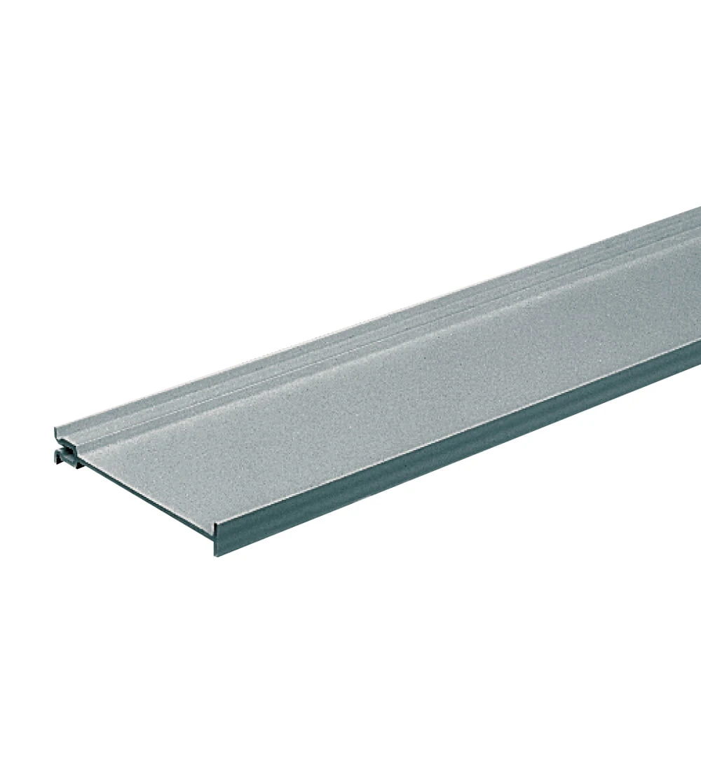 Dividing fillet for 150mm deep maxi trunking Dividing fillet for 150mm deep maxi trunking