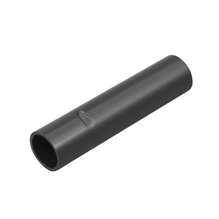 Expansion coupler for 20mm round conduit