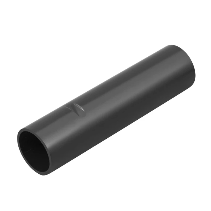 Expansion coupler for 25mm round conduit