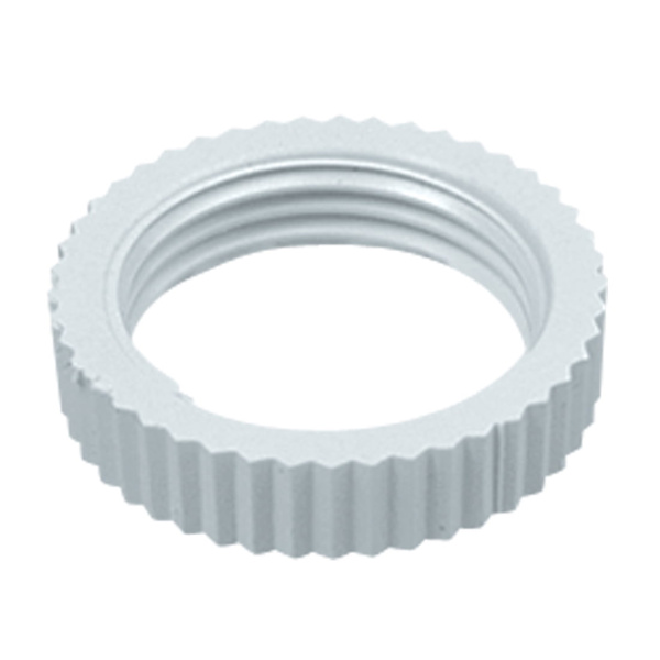Threaded lockring for 20mm round
