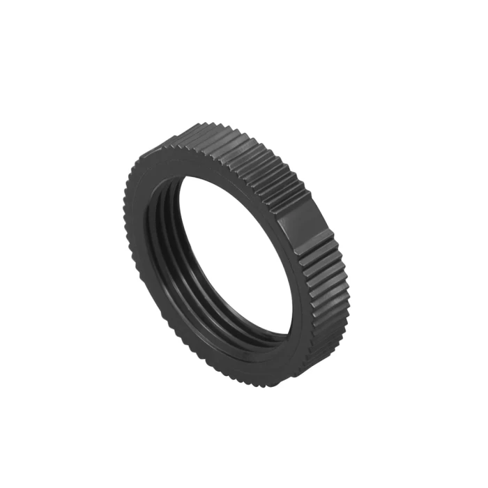 Threaded lockring for 25mm round