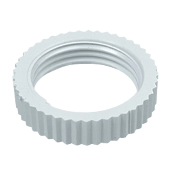 Threaded lockring for 25mm round