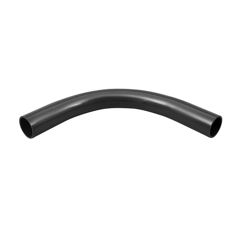 Plain bend for 20mm round conduit Plain bend for 20mm round conduit