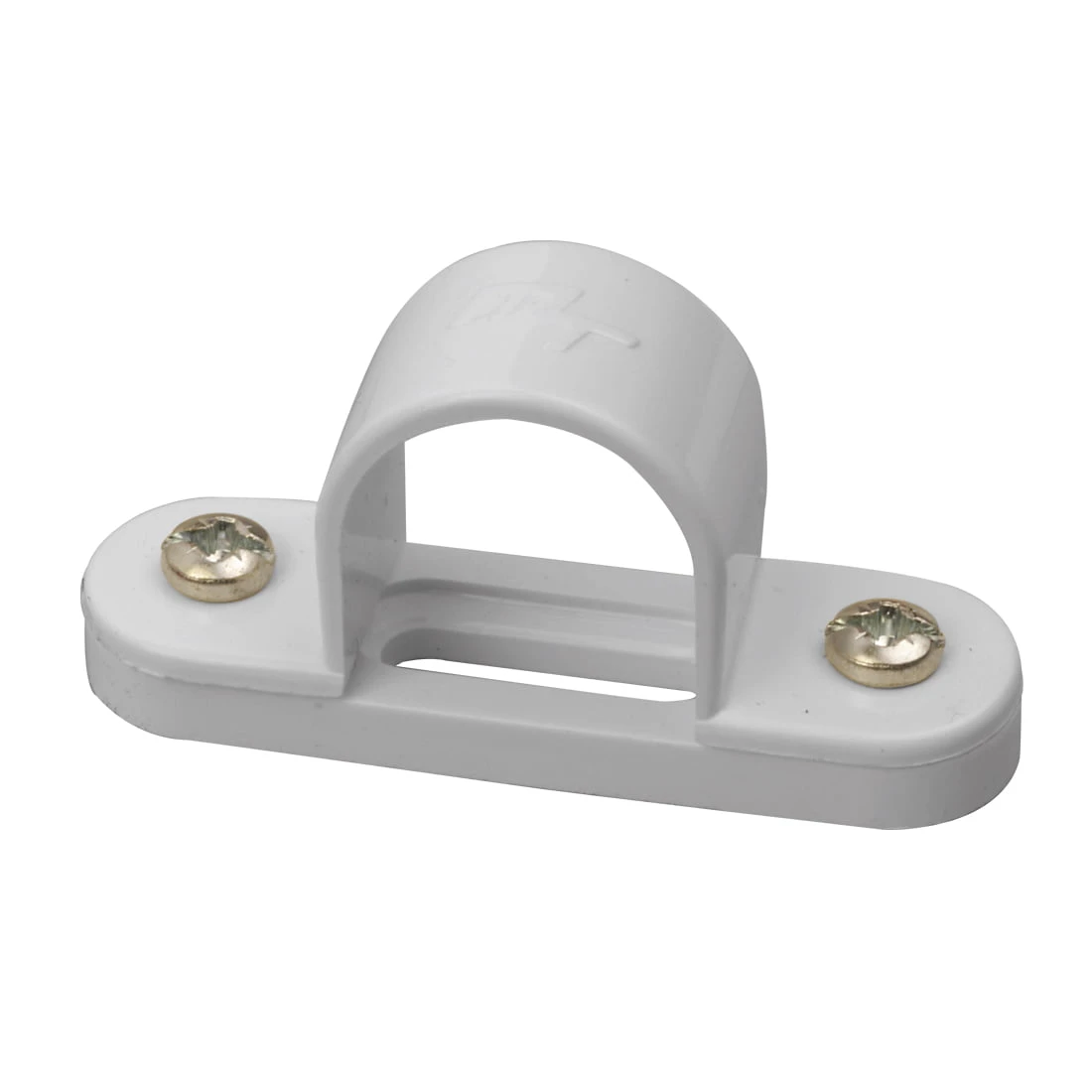 Spacer bar saddle for 25mm round conduit Spacer bar saddle for 25mm round conduit