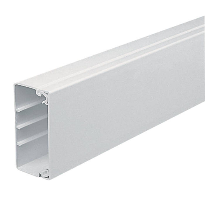 Maxi Trunking 100x50mm, Includes Lid