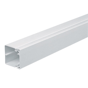 Maxi Trunking 50x50mm, Includes Lid