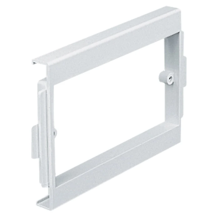 Twin Gang Accessory Plate for Maxi Trunking