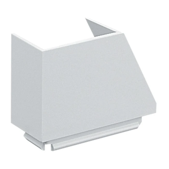 Tapered adaptor for mini2 trunking to mini3
