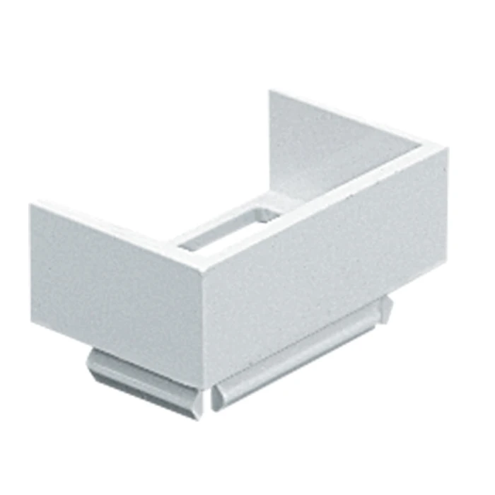 Mini 3 surface box adaptor/collar/flange