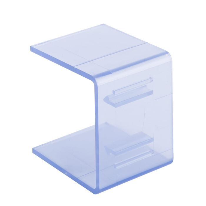 External coupler for 50x50mm maxi trunking
