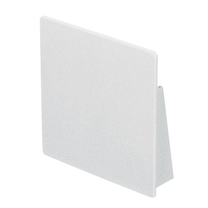 End cap for 100x50mm maxi trunking