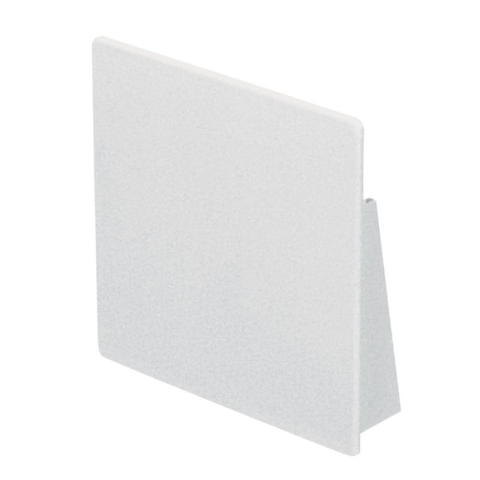 End cap for 75x50mm maxi trunking
