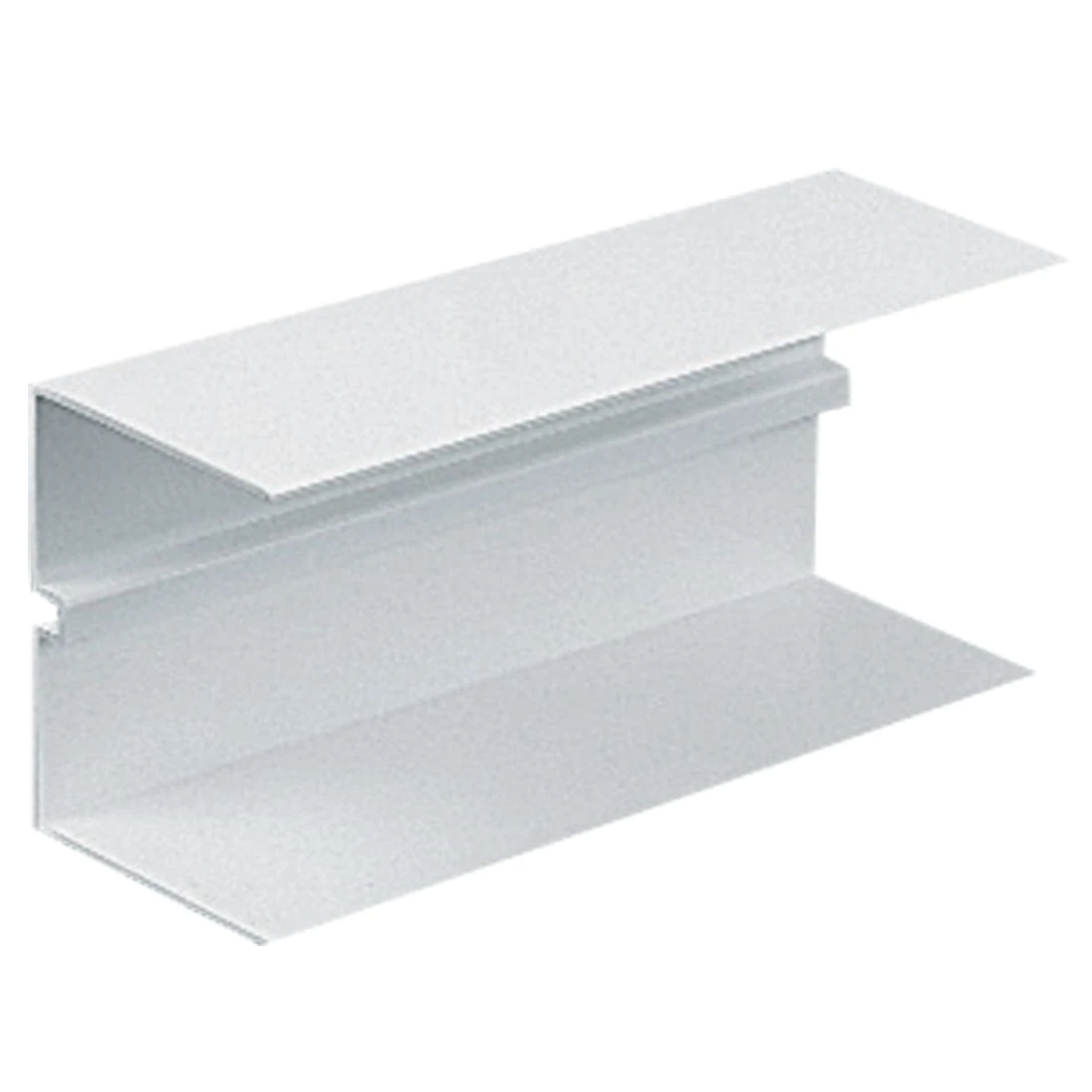 Internal coupler for 150x150mm maxi trunking Internal coupler for 150x150mm maxi trunking