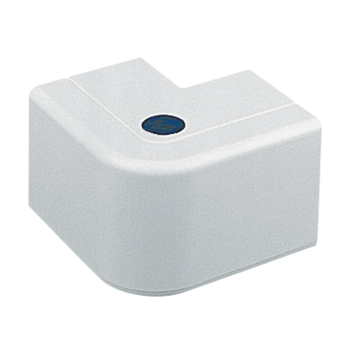 External radius bend for 50x50mm maxi External radius bend for 50x50mm maxi
