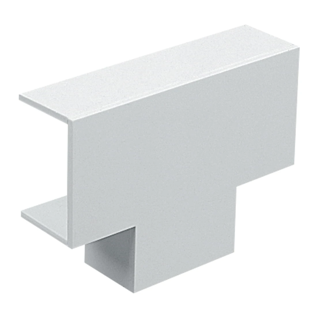Equal Tee for 25x16mm mini 2 trunking Equal Tee for 25x16mm mini 2 trunking