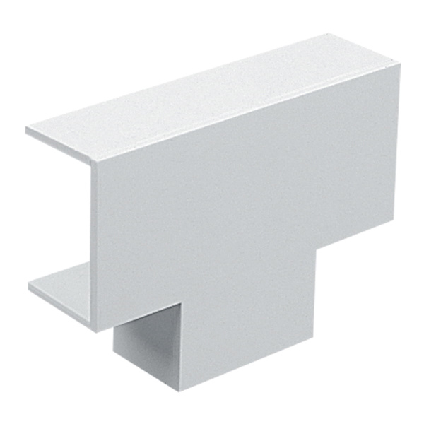 Equal Tee for 38x25mm mini 4 trunking
