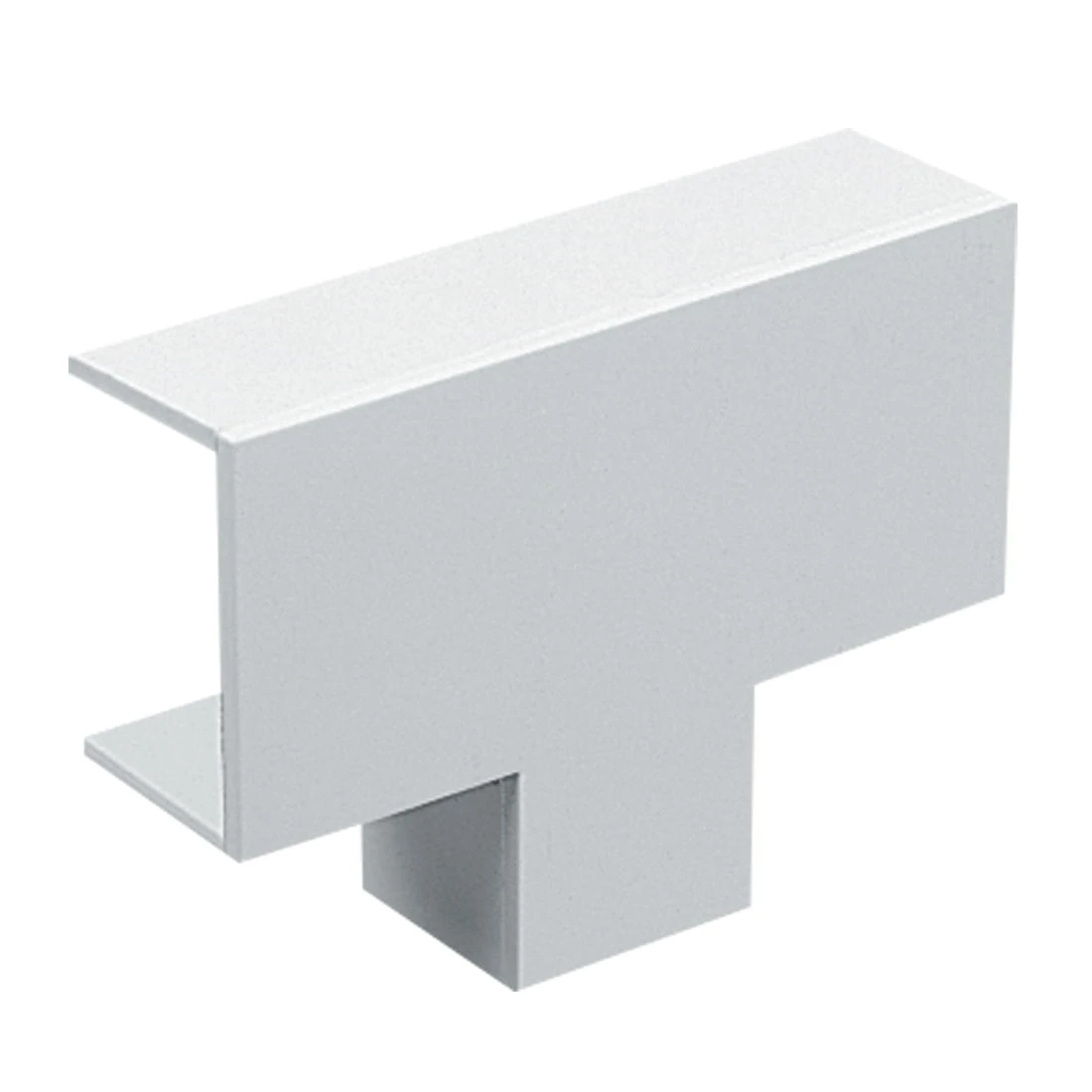 Equal Tee for 38x38mm mini 6 trunking Equal Tee for 38x38mm mini 6 trunking