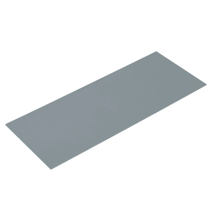 Blank plate for 4 compartment