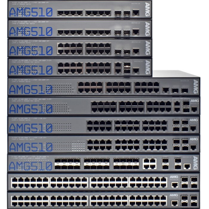 Switching & Networking