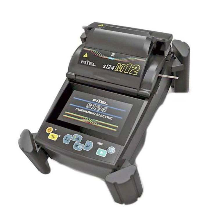 Ribbon Fusion Splicer S124M12 Ribbon Fusion Splicer S124M12