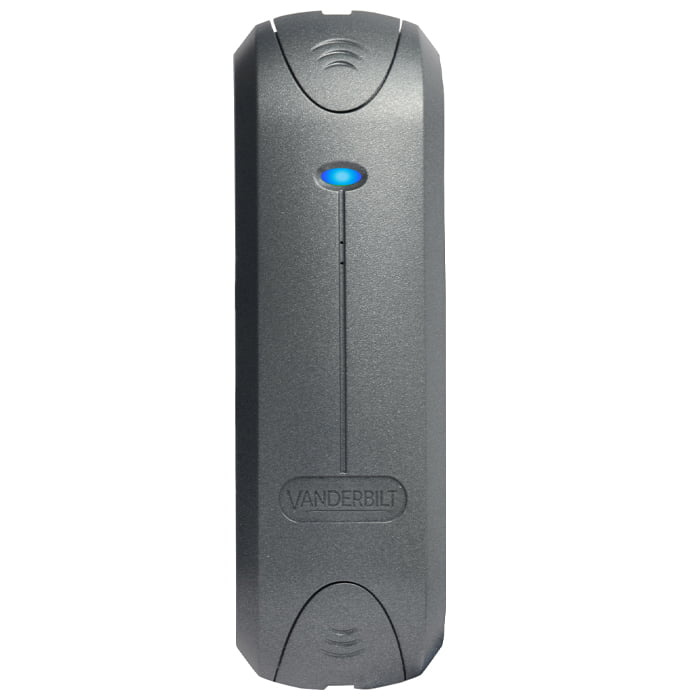 EV1030e ACT Desfire EV1 Slimline Mullion Reader