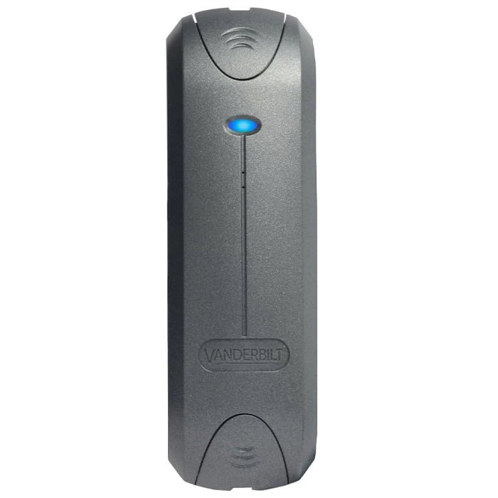 EV1030e ACT Desfire EV1 Slimline Mullion Reader