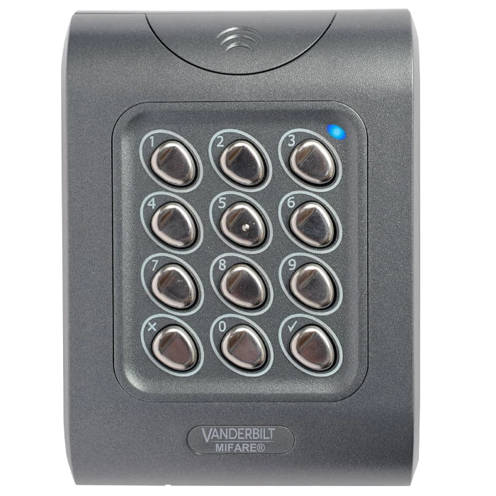 EV1050e ACT Desfire EV1 Reader with Keypad