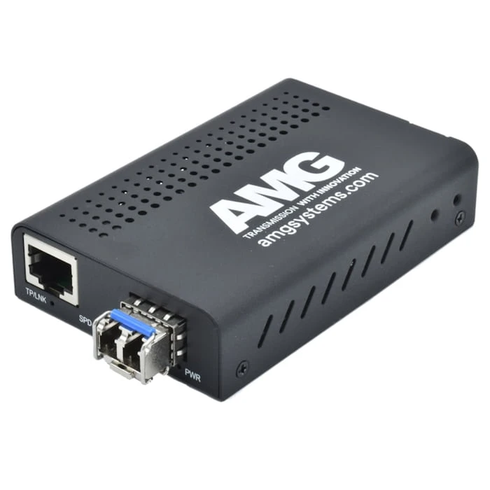 1×10/100BaseT(x) RJ45, 1x100BaseFx Singlemode 2 F 1310nm 20Km LC Connectors 1x10/100BaseT(x) RJ45, 1x100BaseFx Singlemode 2 F 1310nm 20Km LC Connectors